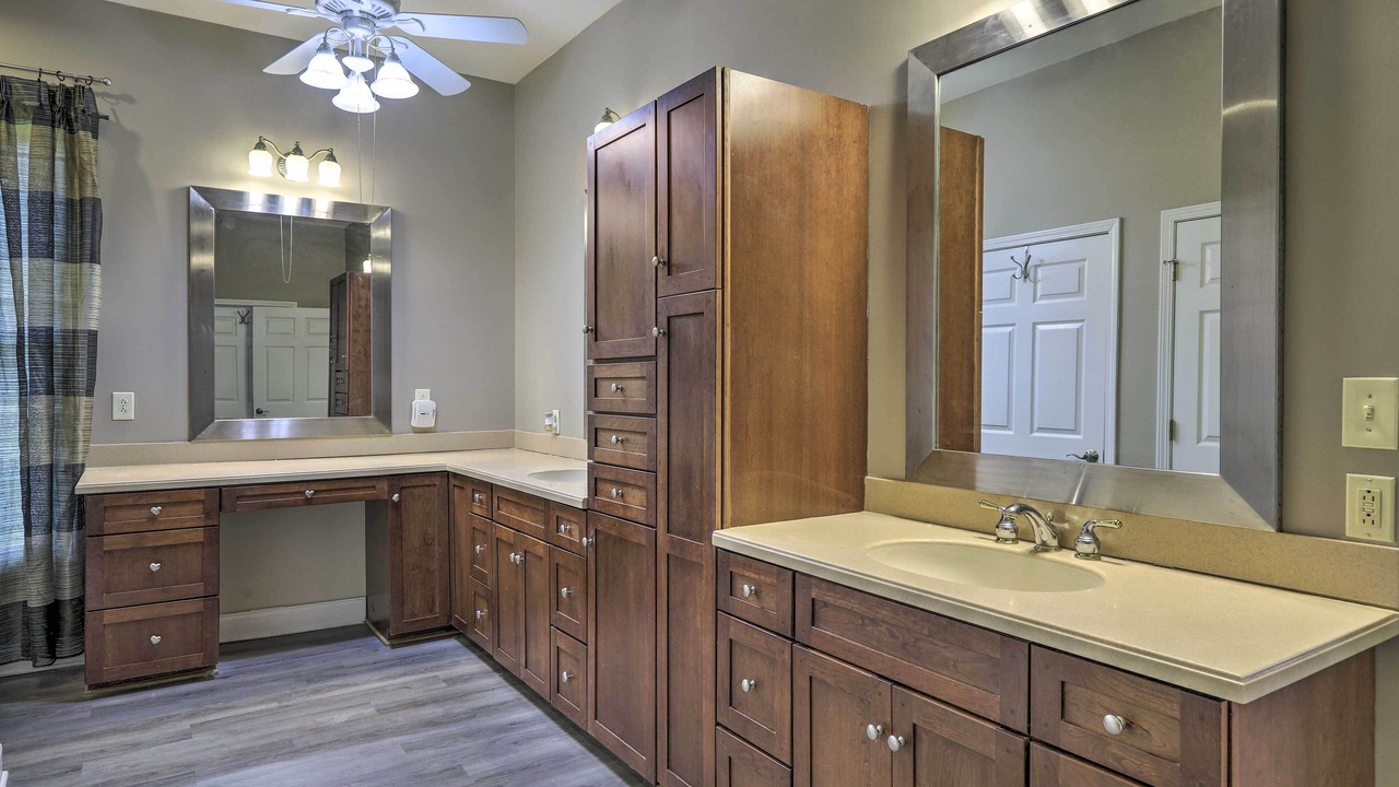 Photo of Bathroom in Houston County