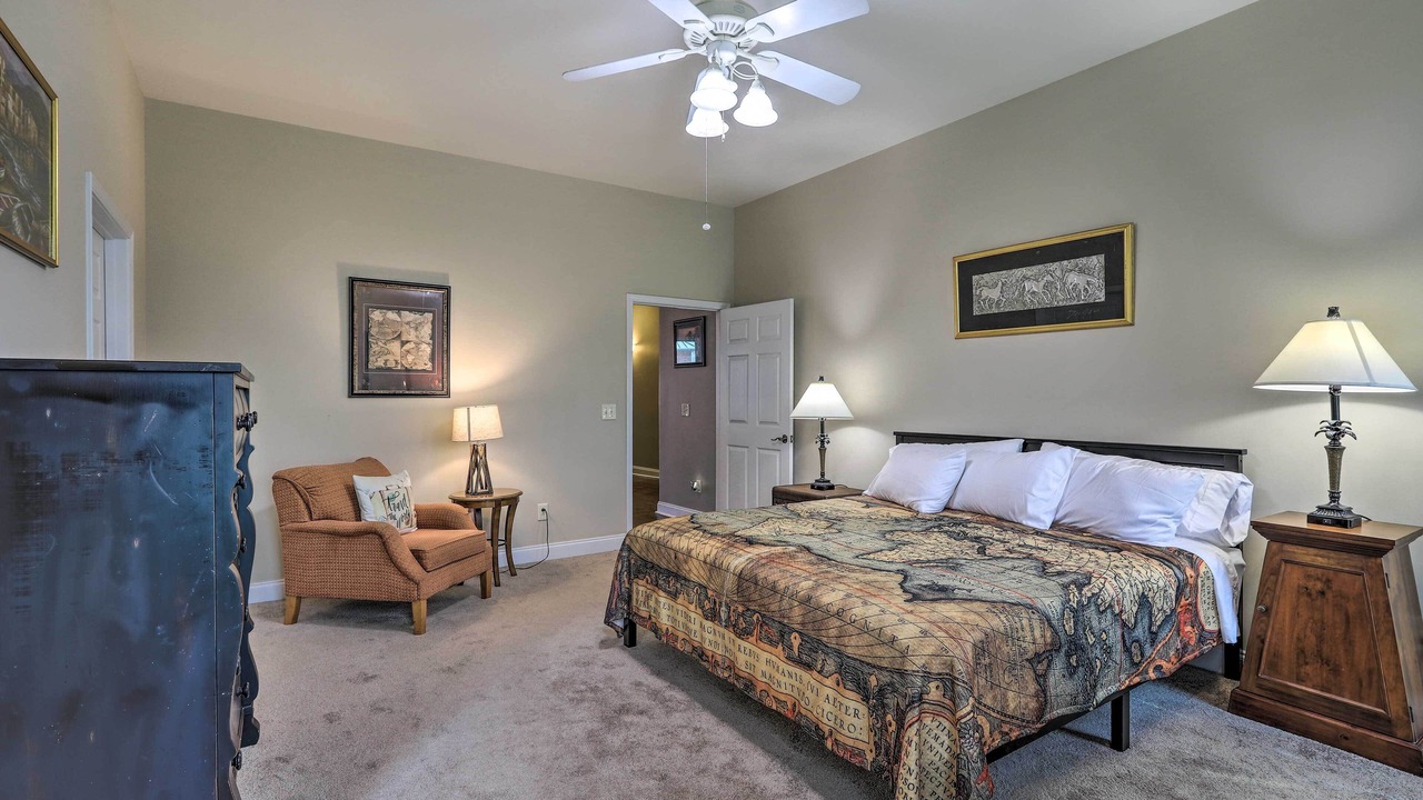 Photo of Bathroom in Houston County