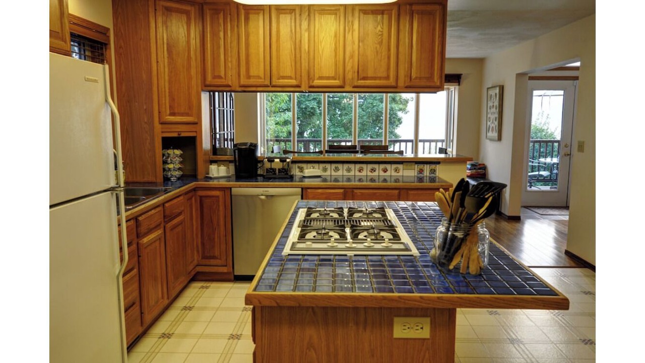 Photo of Kitchen in Liberty Lake