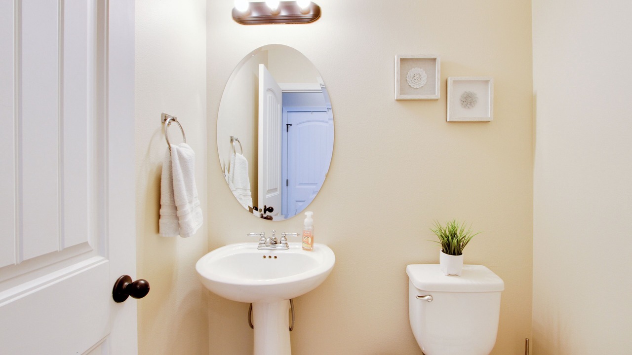 Photo of Bathroom in Allyn