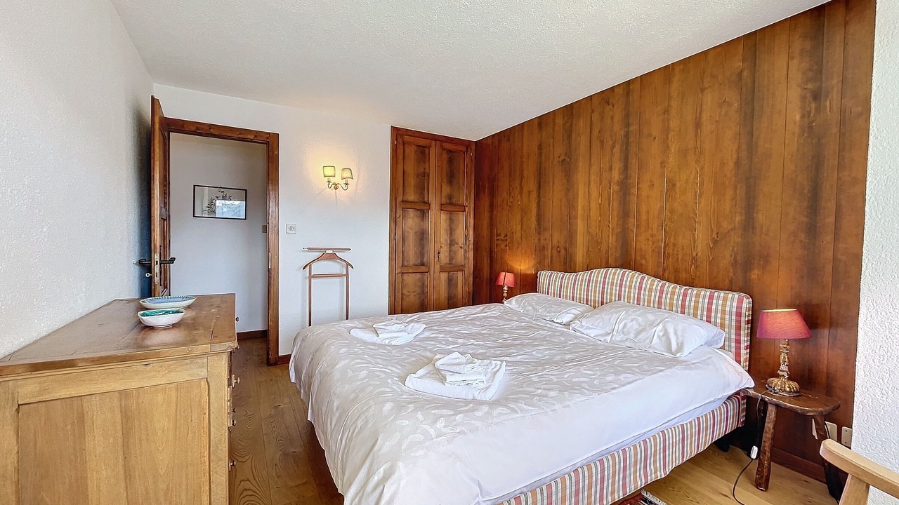 Photo of Bedroom in Verbier