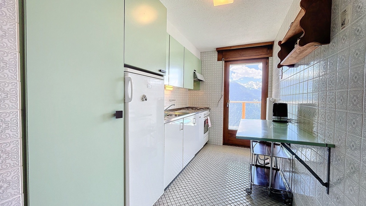 Photo of Kitchen in Verbier
