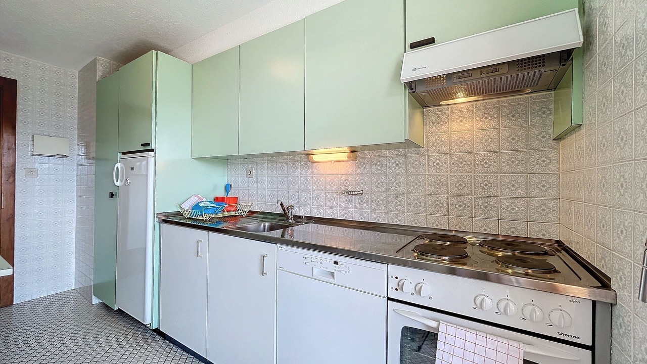 Photo of Kitchen in Verbier