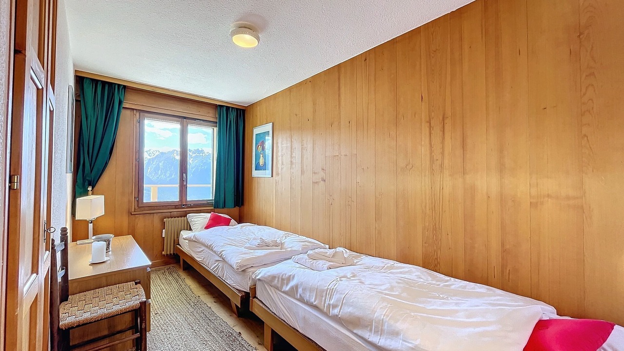 Photo of Bedroom in Verbier
