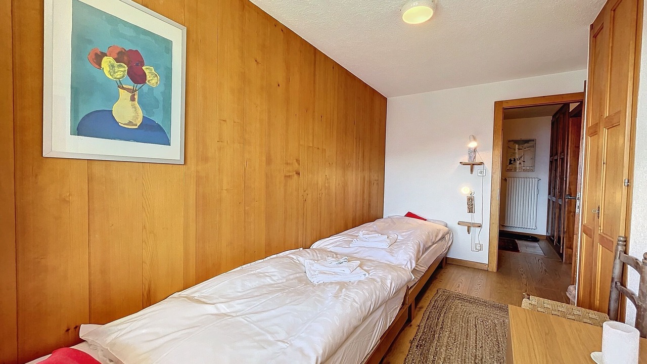 Photo of Bedroom in Verbier