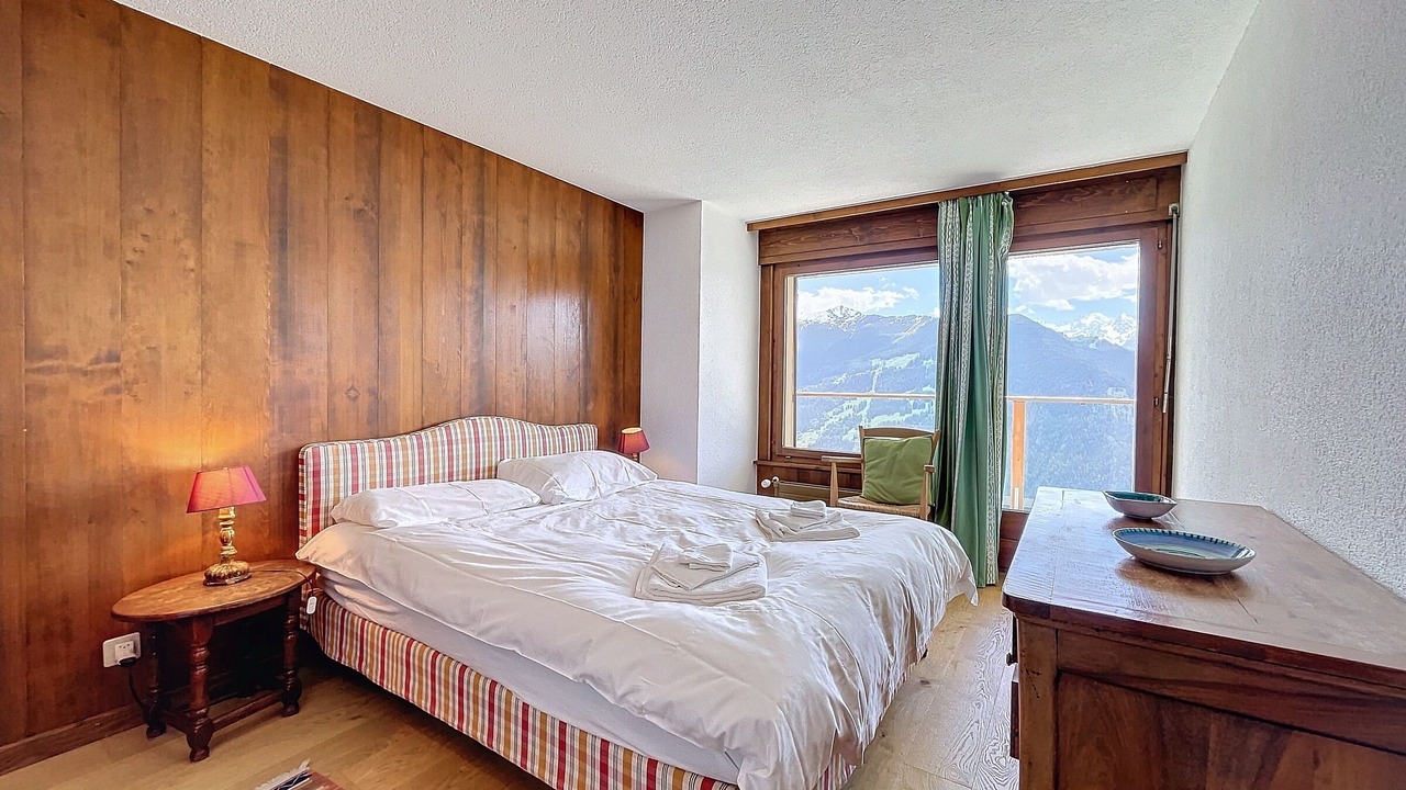 Photo of Bedroom in Verbier