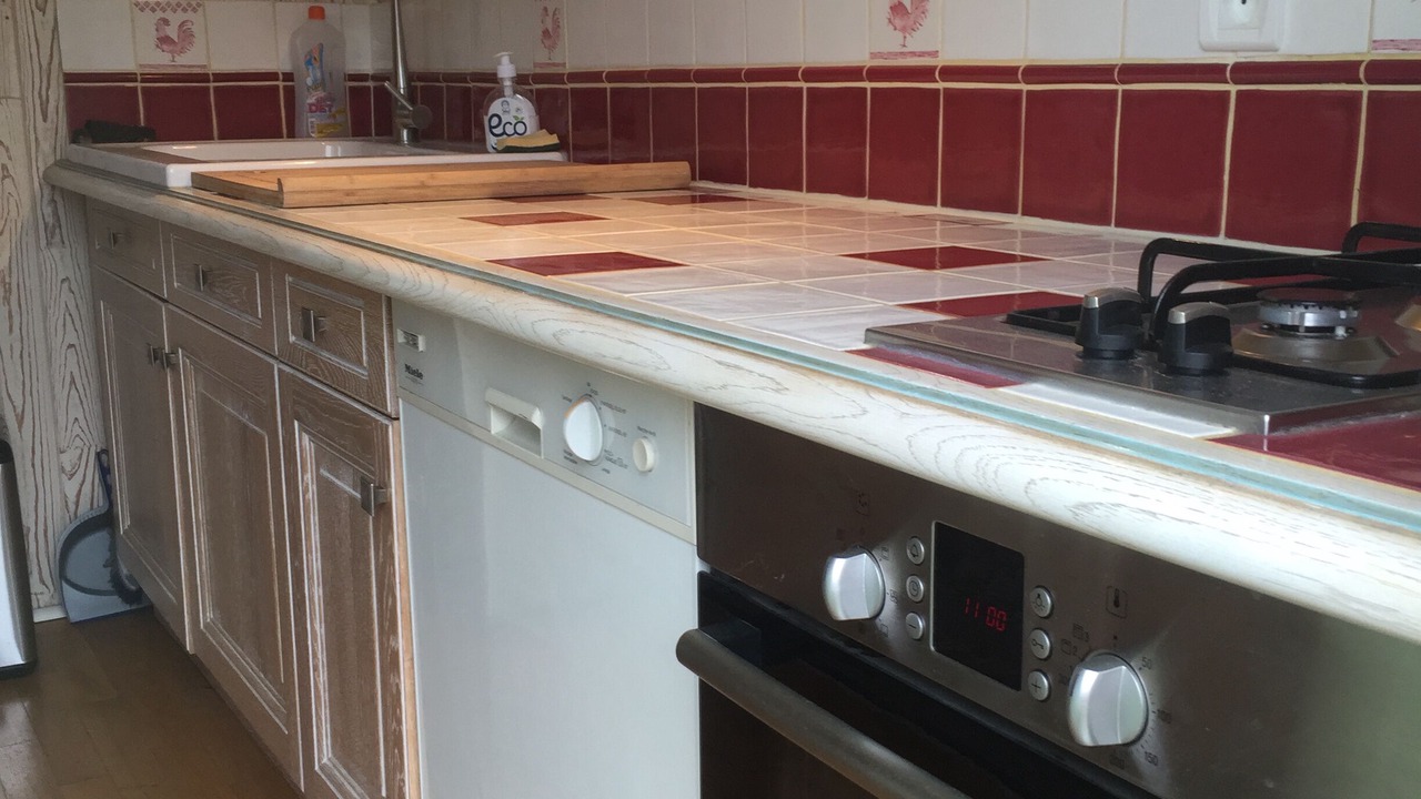 Photo of Kitchen in Coye-la-Foret