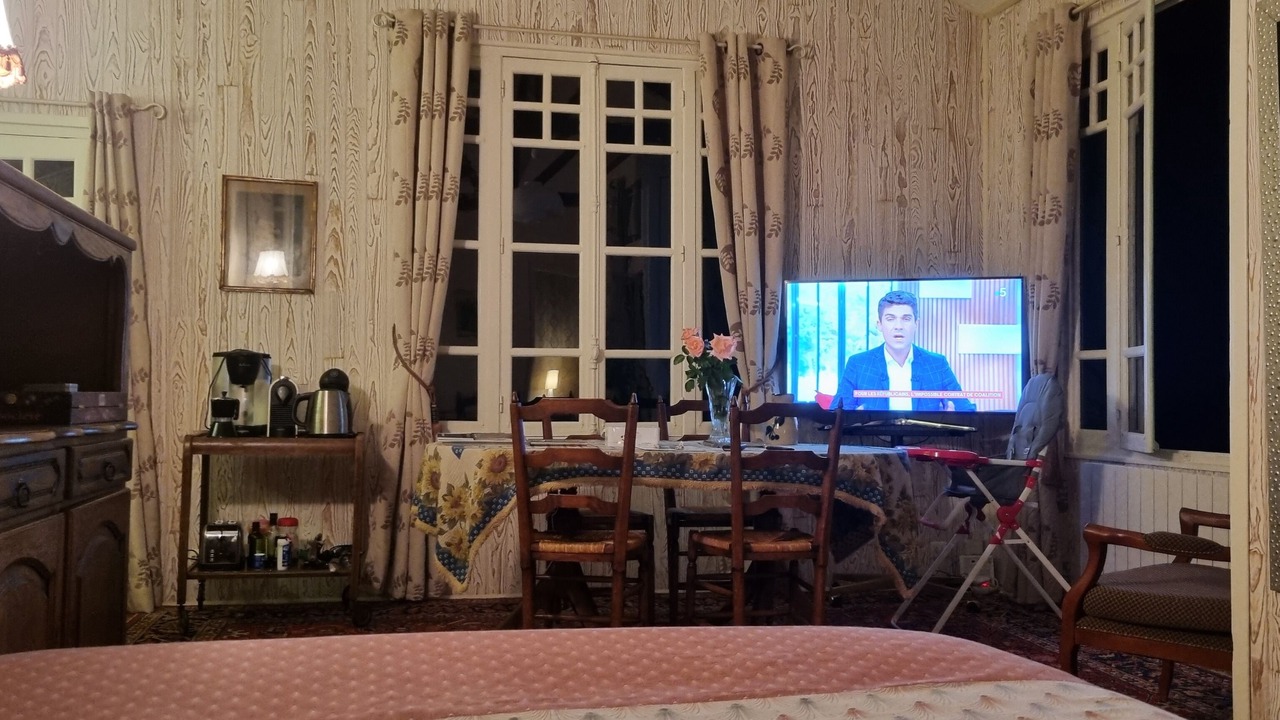 Photo of Bedroom in Coye-la-Foret