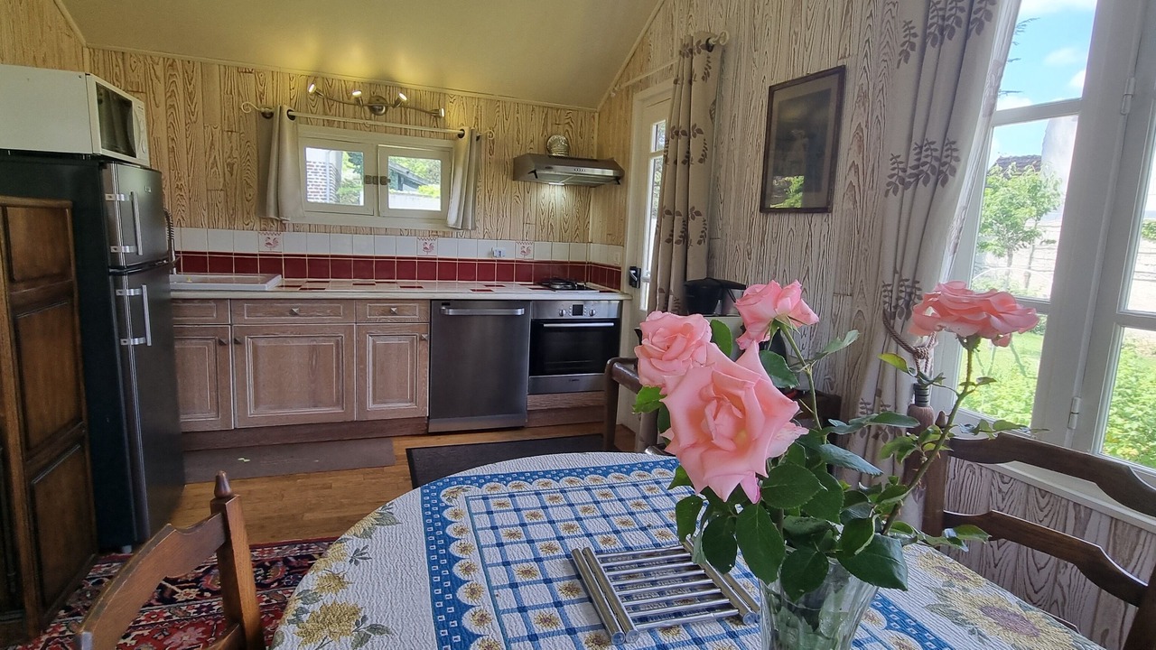 Photo of Kitchen in Coye-la-Foret