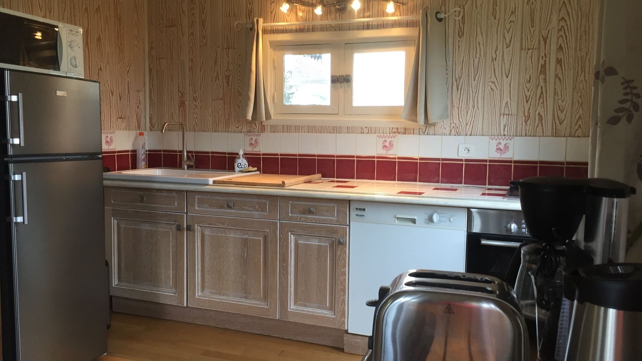 Photo of Kitchen in Coye-la-Foret