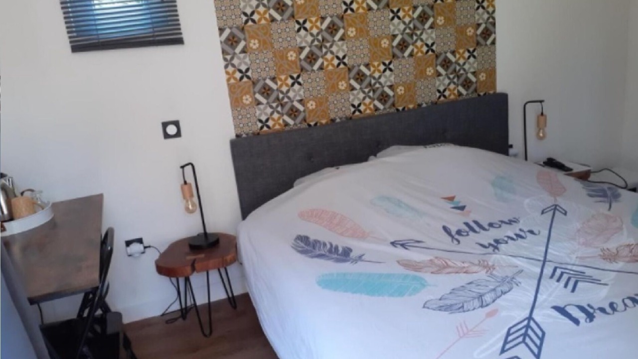 Photo of Bedroom in Chavanoz