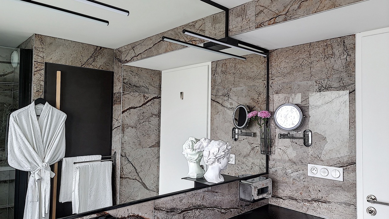 Photo of Bathroom in Basse-Goulaine