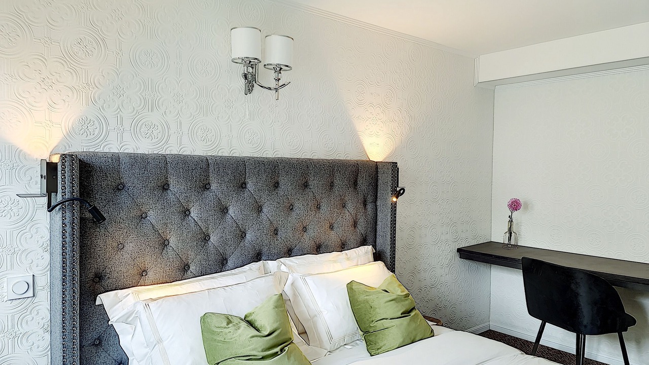 Photo of Bedroom in Basse-Goulaine