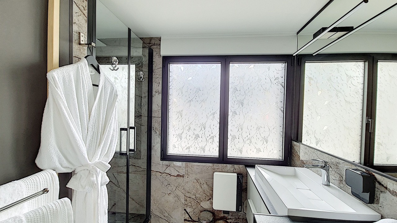 Photo of Bathroom in Basse-Goulaine