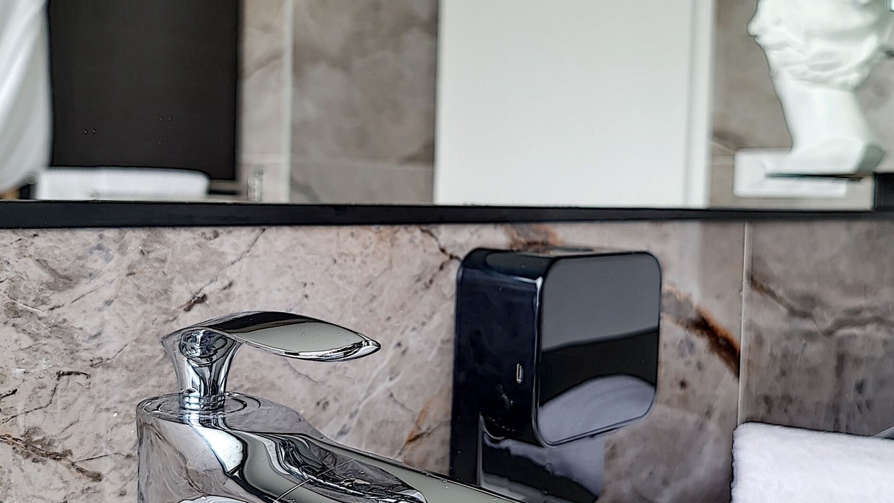 Photo of Bathroom in Basse-Goulaine