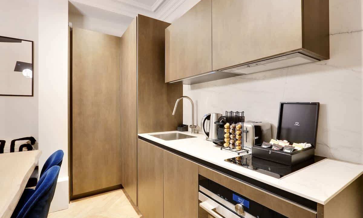 Photo of Kitchen in 8th Arrondissement