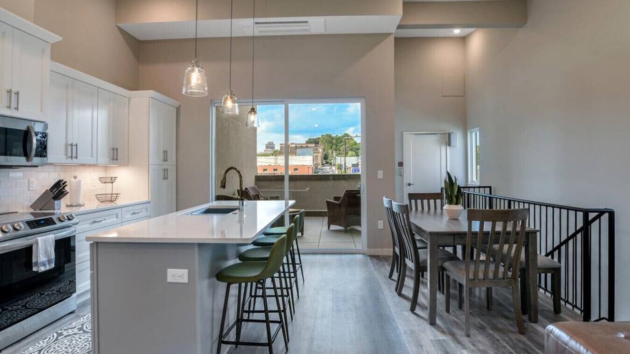 Photo of Kitchen in Asheville
