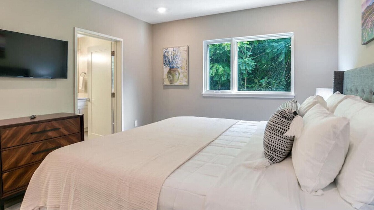 Photo of Bedroom in Asheville