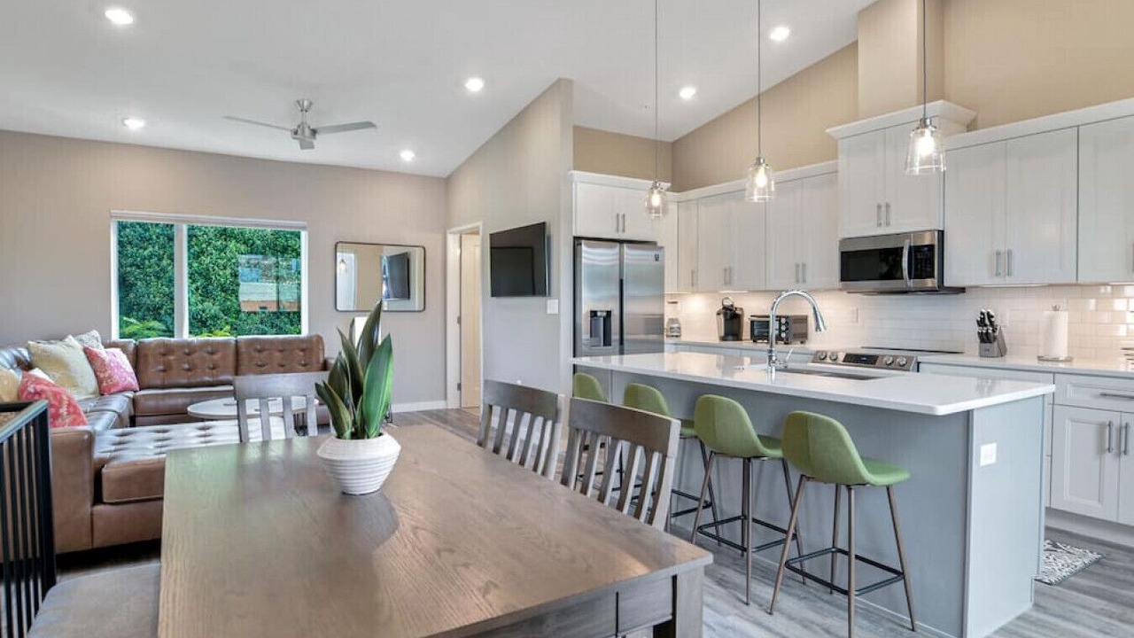 Photo of Kitchen in Asheville