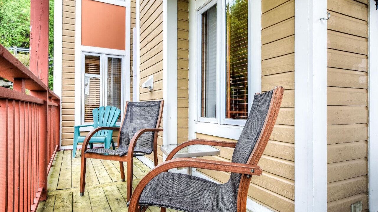 Photo of Patio Balcony in Mont-Tremblant