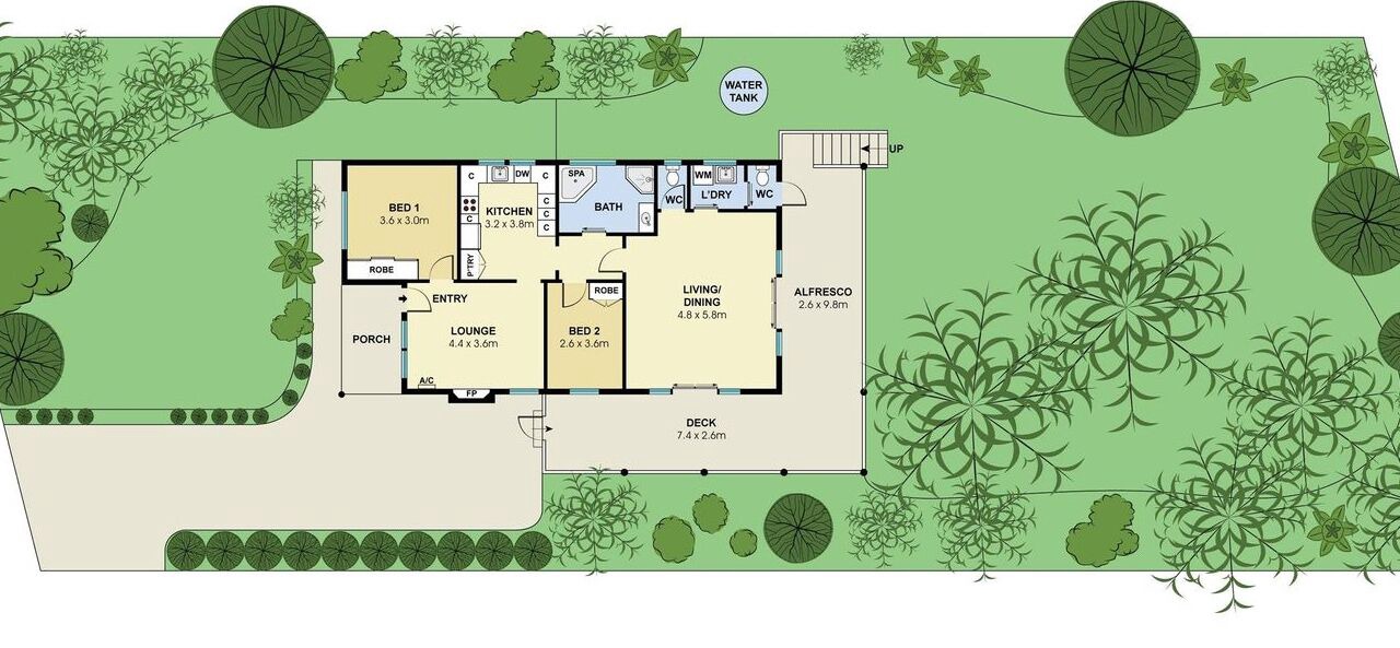 Photo of Others in Hepburn Springs