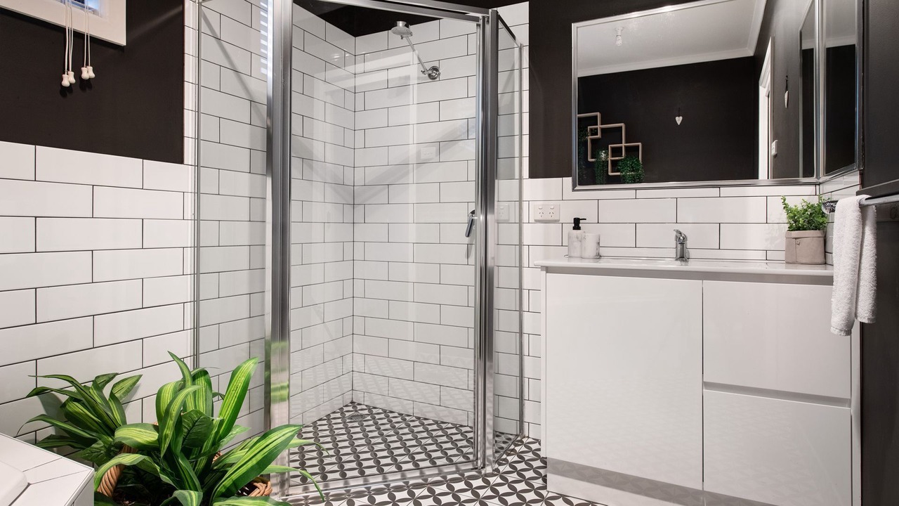 Photo of Bathroom in Hepburn Springs