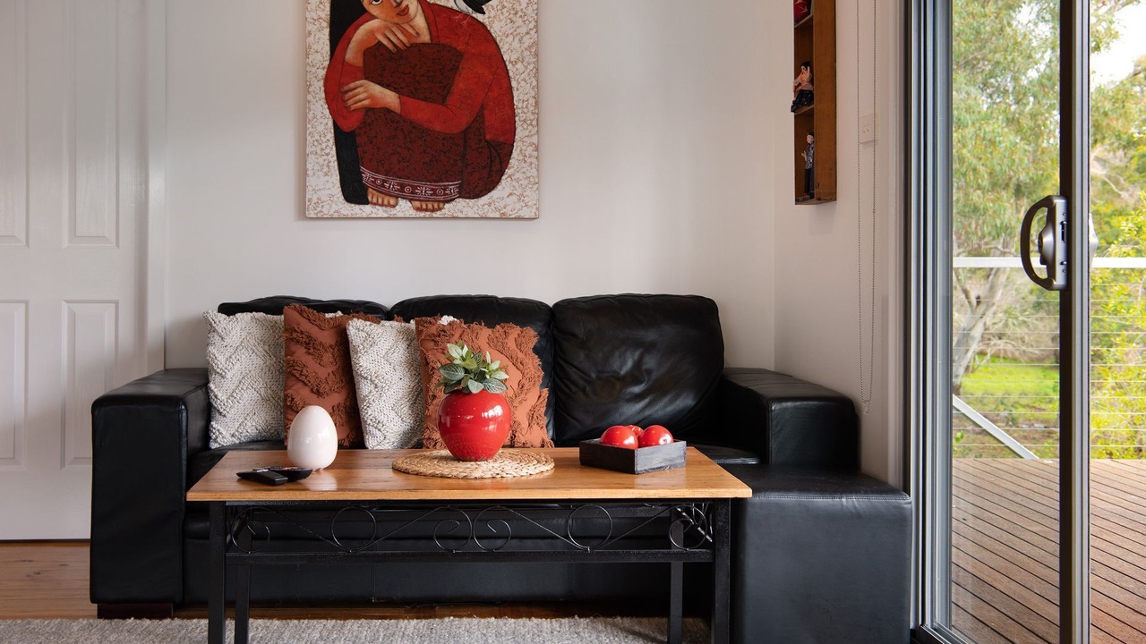 Photo of Livingroom in Hepburn Springs