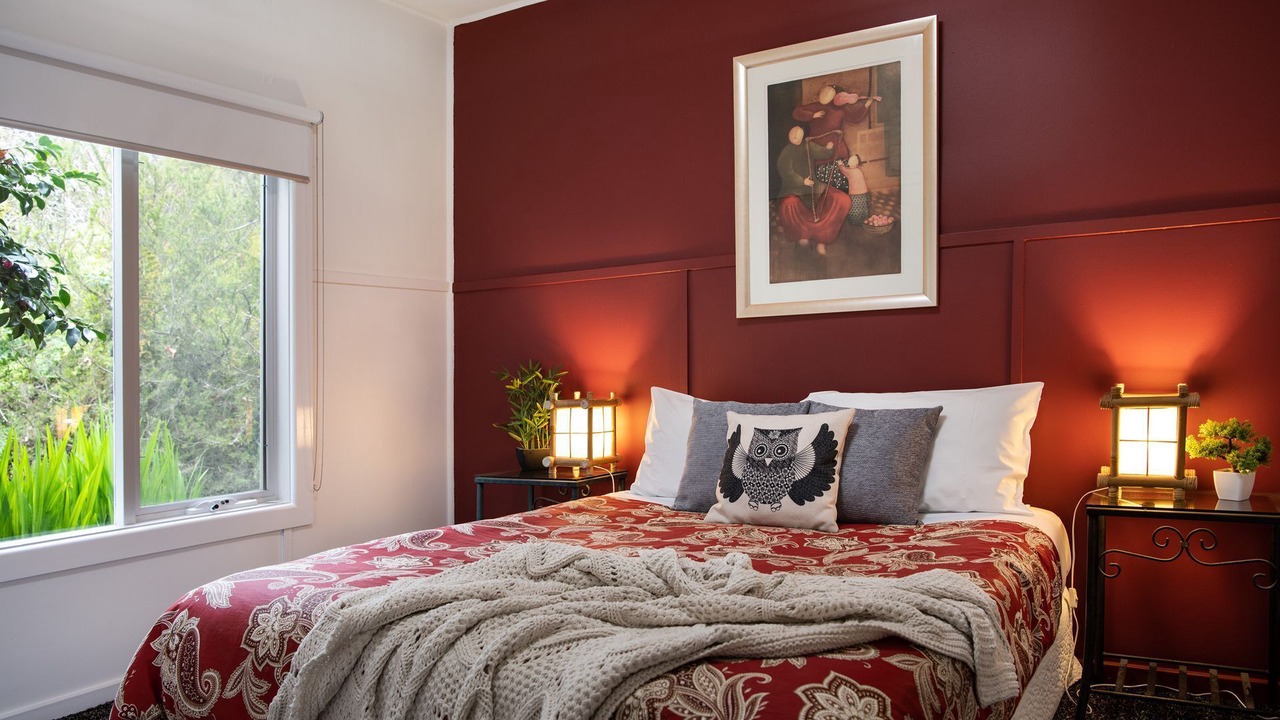 Photo of Bedroom in Hepburn Springs