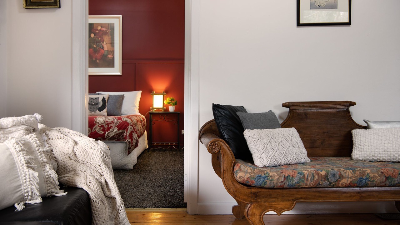 Photo of Bedroom in Hepburn Springs