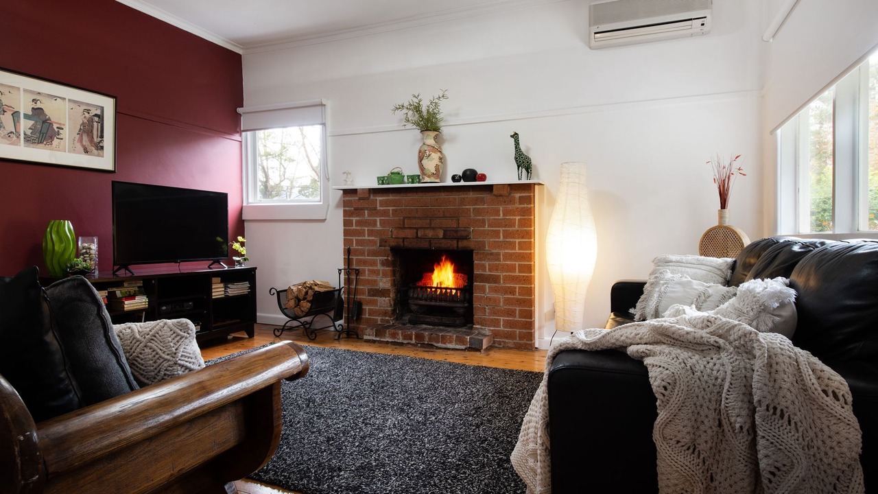 Photo of Livingroom in Hepburn Springs