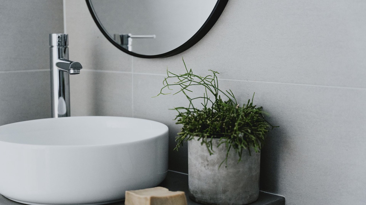 Photo of Bathroom in Hepburn Springs