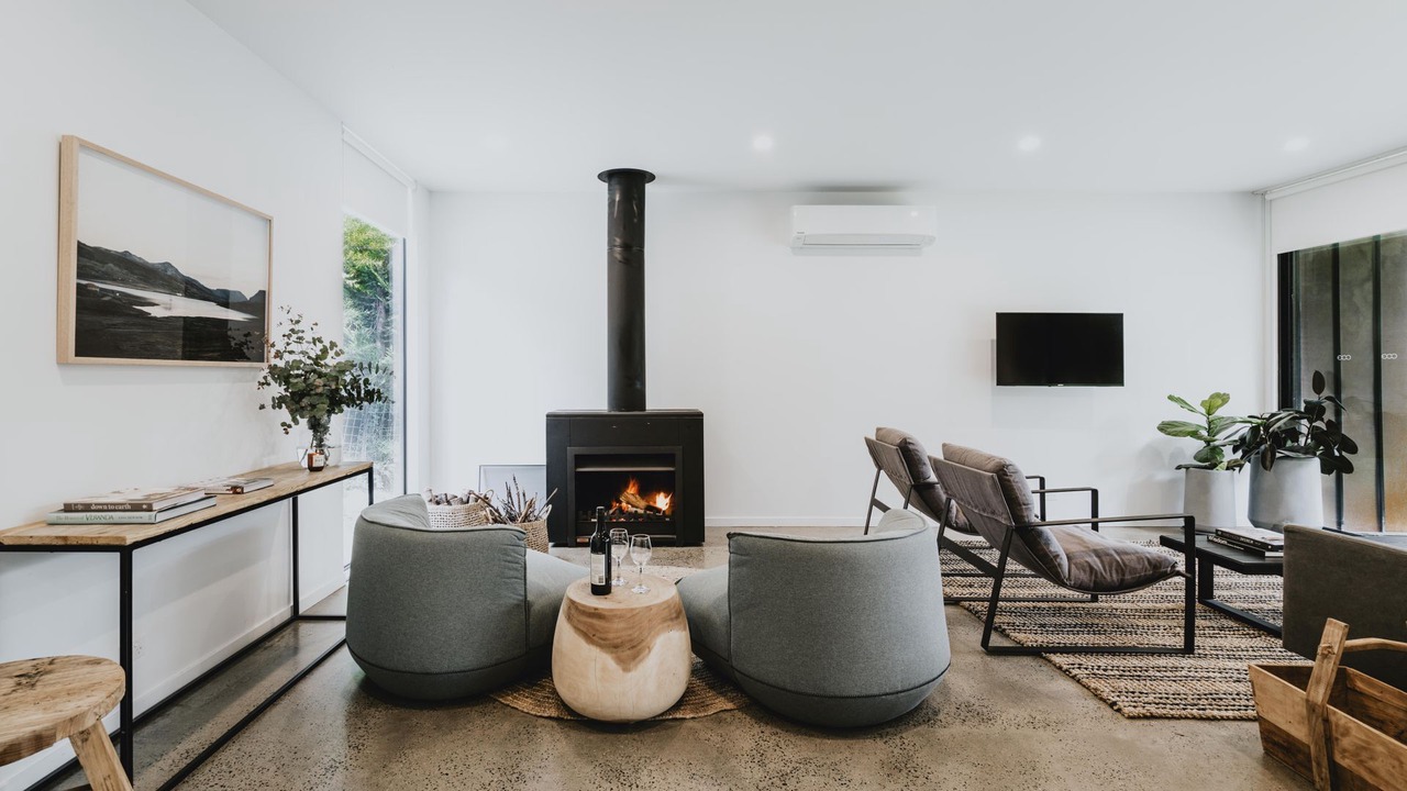 Photo of Livingroom in Hepburn Springs
