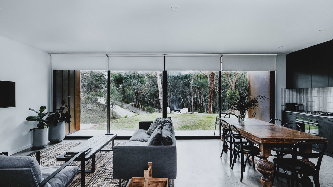 Photo of Livingroom in Hepburn Springs