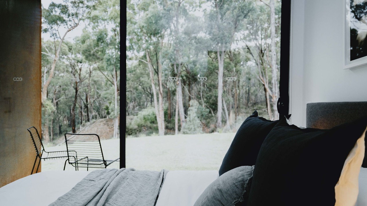Photo of Bedroom in Hepburn Springs