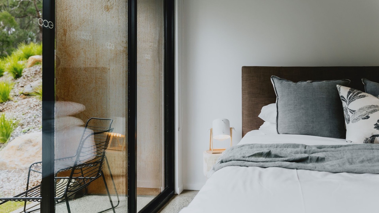Photo of Bedroom in Hepburn Springs