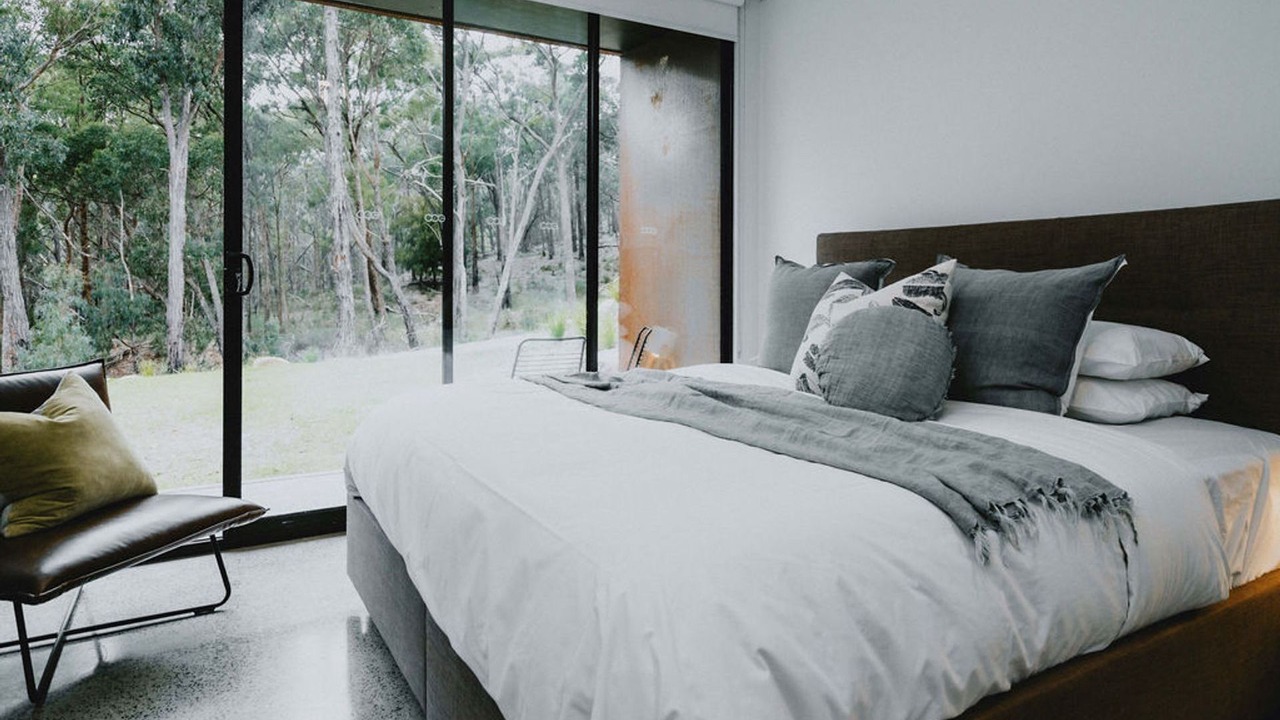 Photo of Bedroom in Hepburn Springs