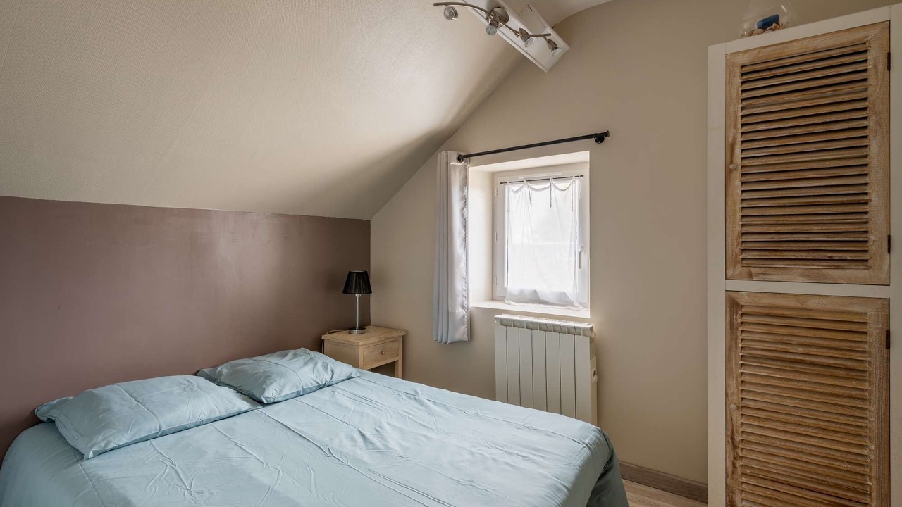 Photo of Bedroom in Asnelles