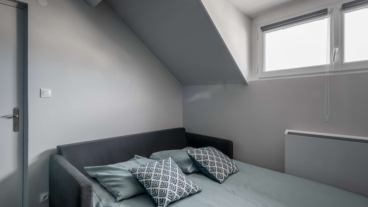 Photo of Bedroom in Asnelles