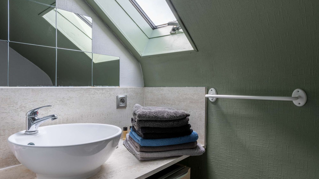 Photo of Bathroom in Asnelles