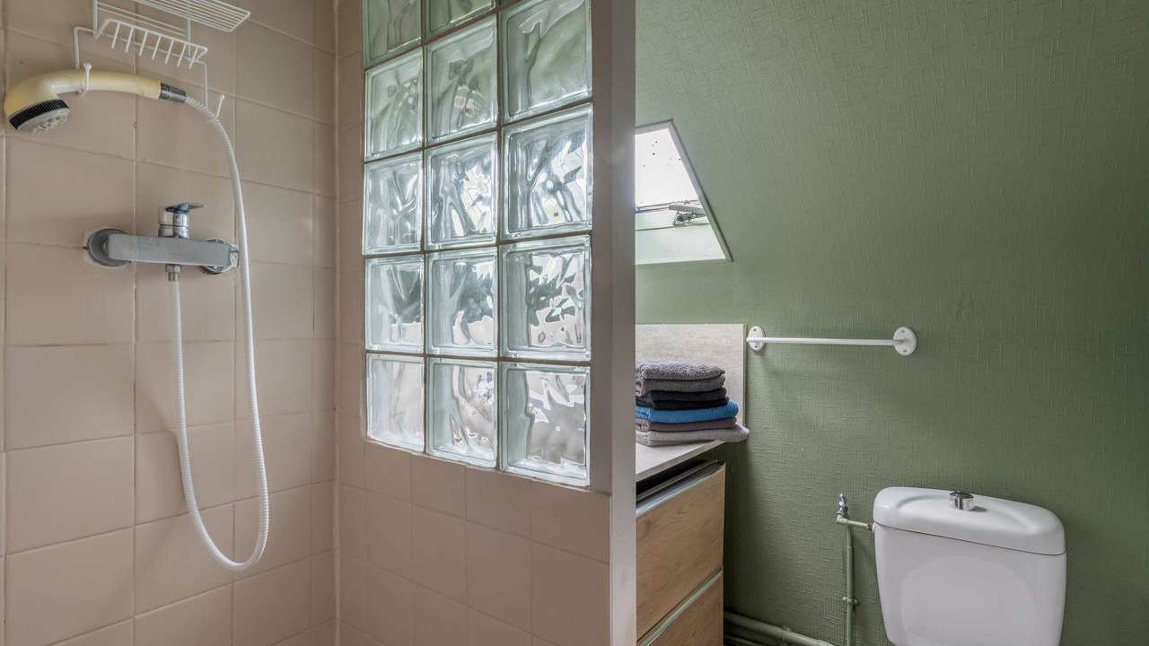 Photo of Bathroom in Asnelles