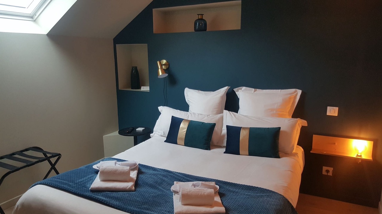 Photo of Bedroom in Menetou-Ratel