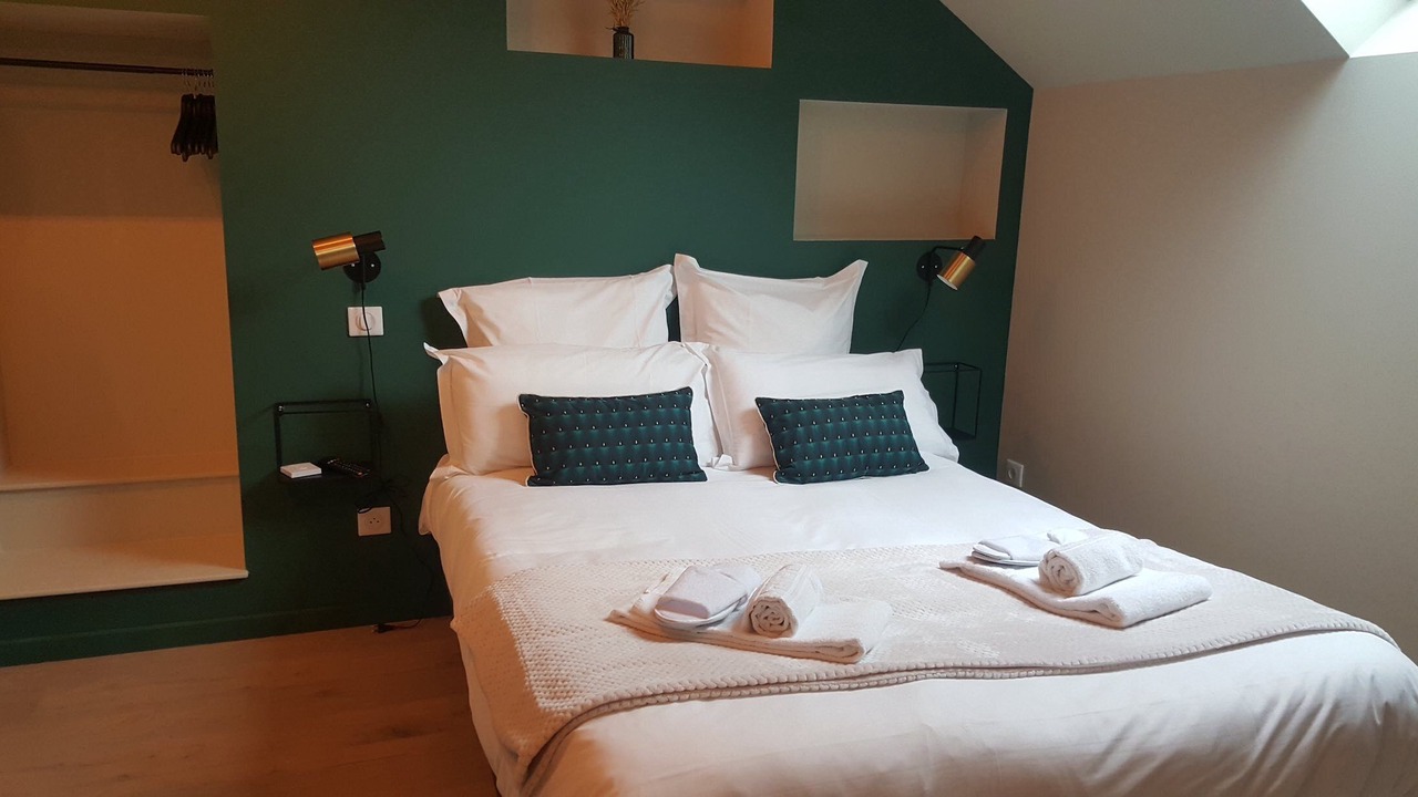 Photo of Bedroom in Menetou-Ratel