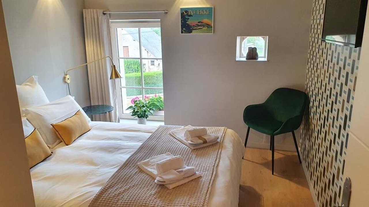 Photo of Bedroom in Menetou-Ratel