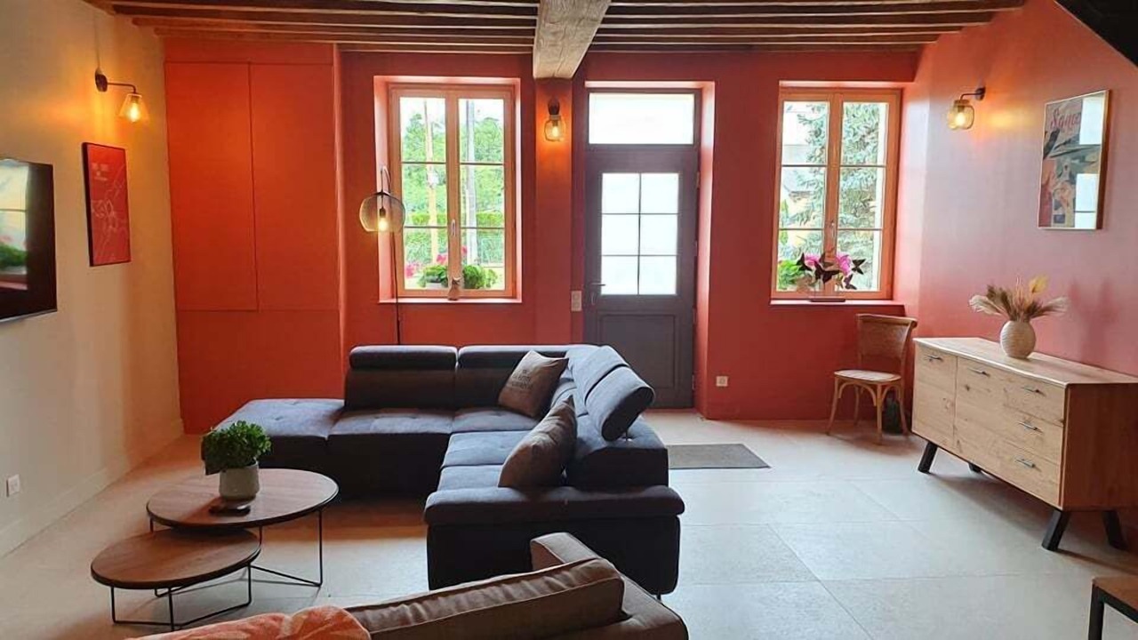 Photo of Livingroom in Menetou-Ratel