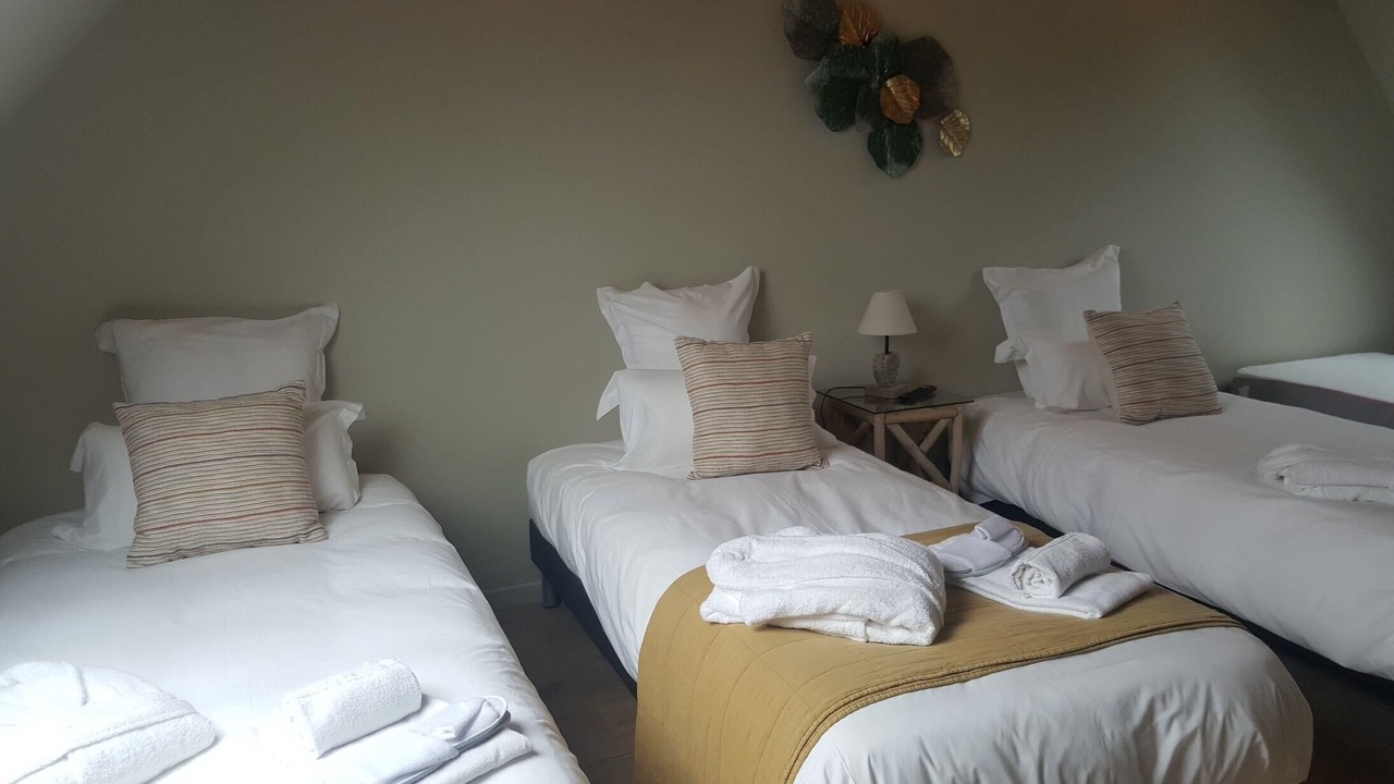 Photo of Bedroom in Menetou-Ratel