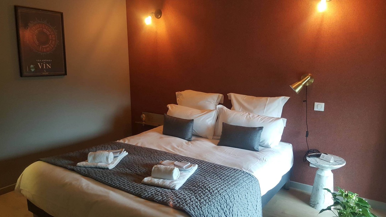 Photo of Bedroom in Menetou-Ratel