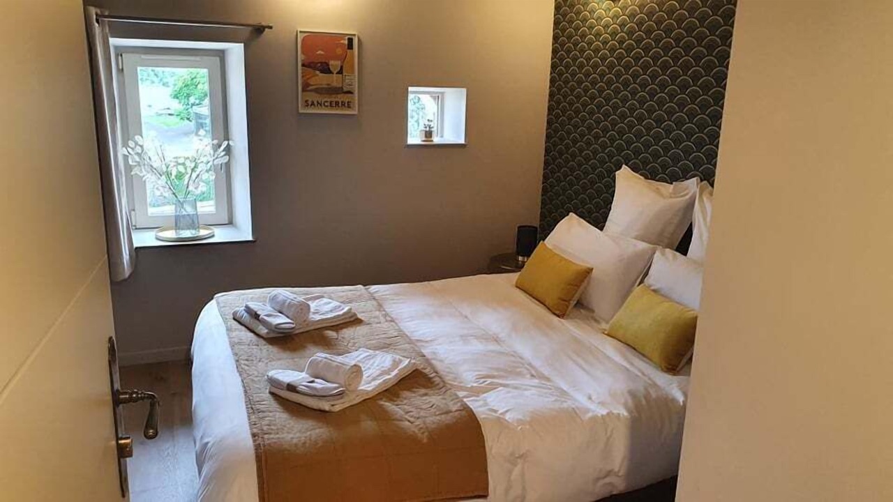 Photo of Bedroom in Menetou-Ratel