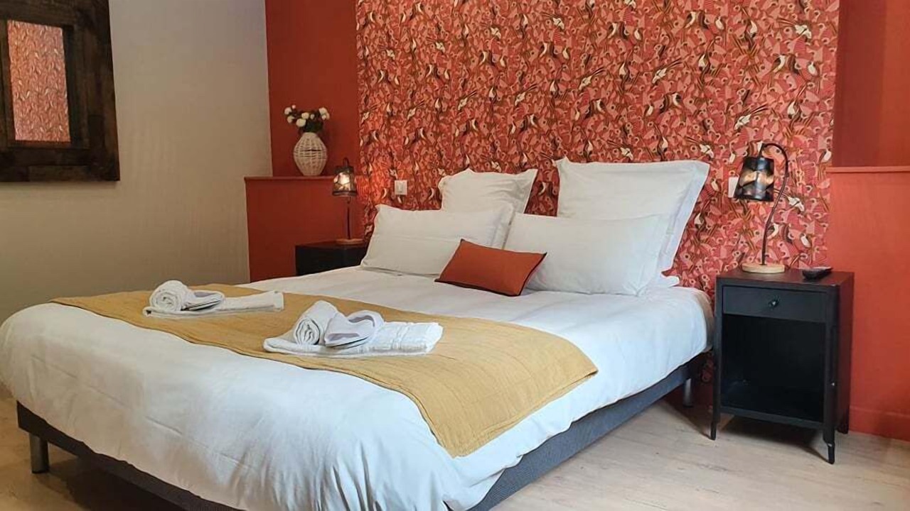 Photo of Bedroom in Menetou-Ratel