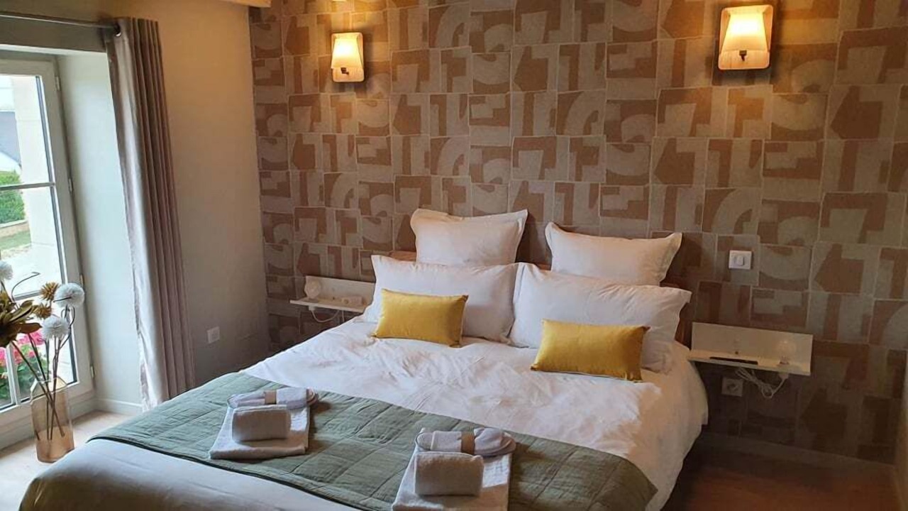 Photo of Bedroom in Menetou-Ratel