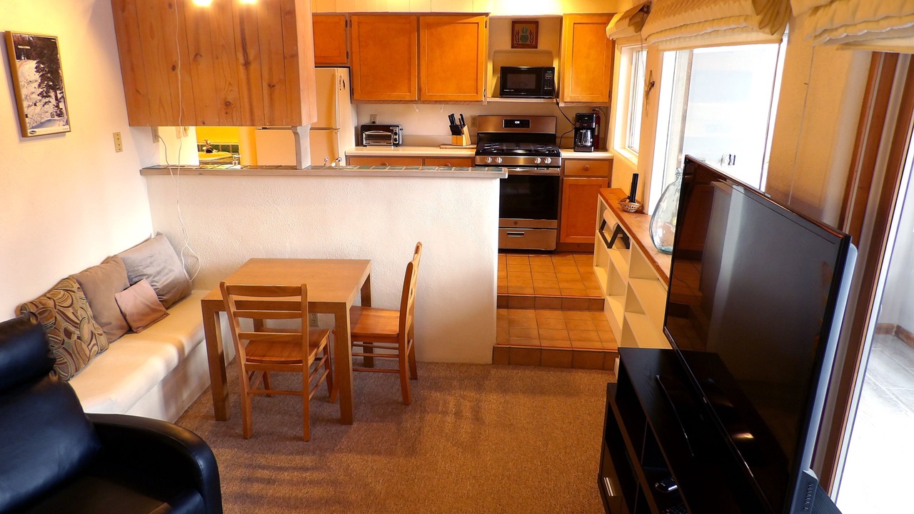 Photo of Bedroom in Taos Ski Valley